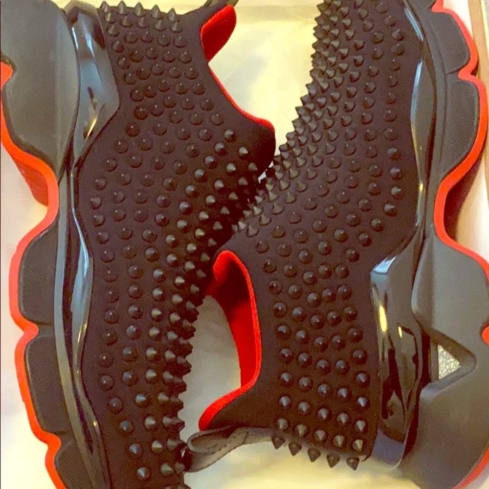 Christian Louboutin size 43